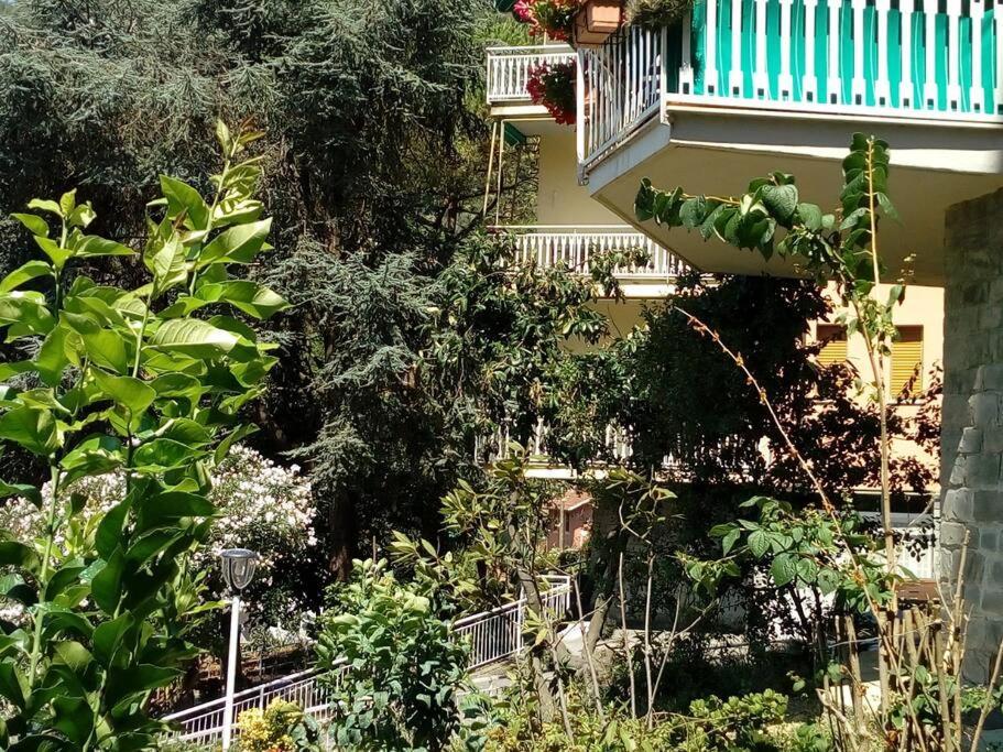 Alma Vacanza Rapallo Eksteriør billede