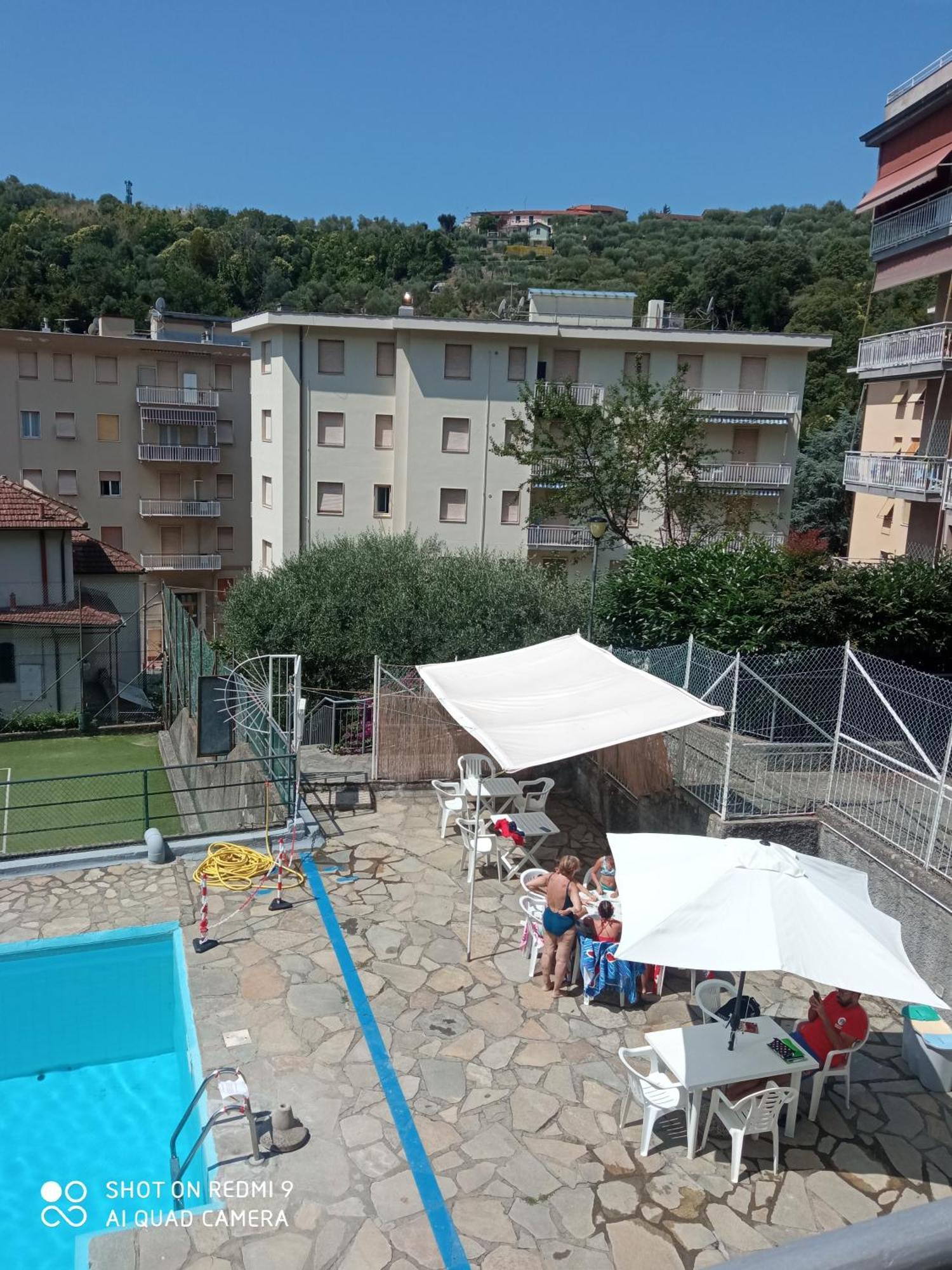 Alma Vacanza Rapallo Eksteriør billede