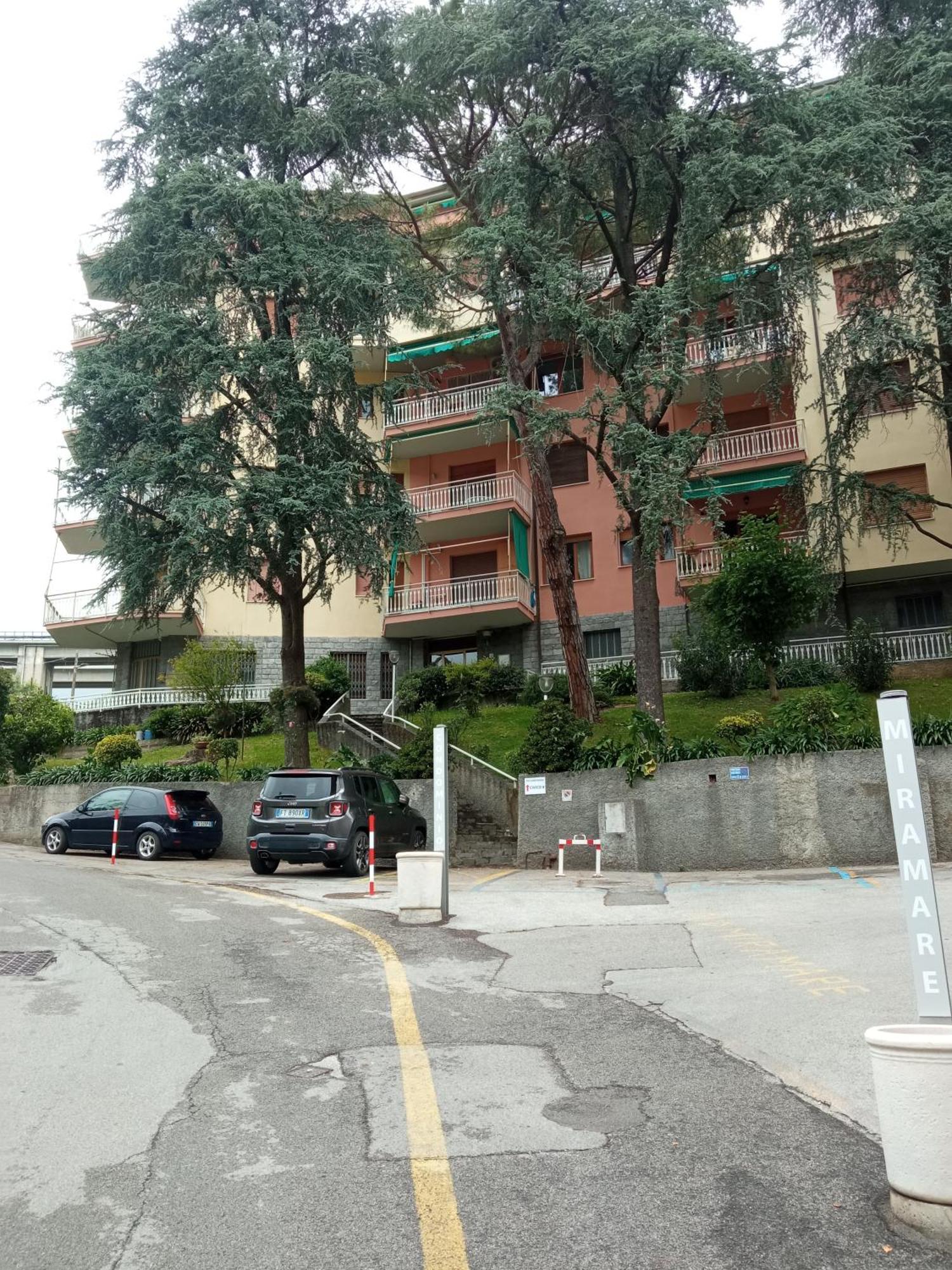 Alma Vacanza Rapallo Eksteriør billede